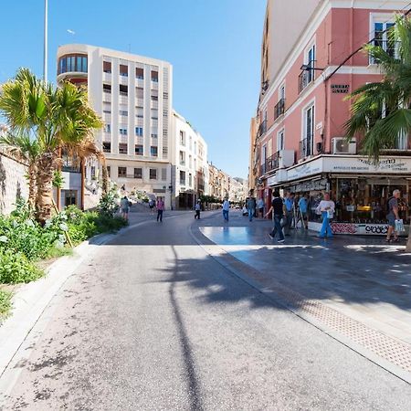 Apartamento El Balcon Del Pintor, The Best Option In The Historic Center Of Málaga Exterior foto