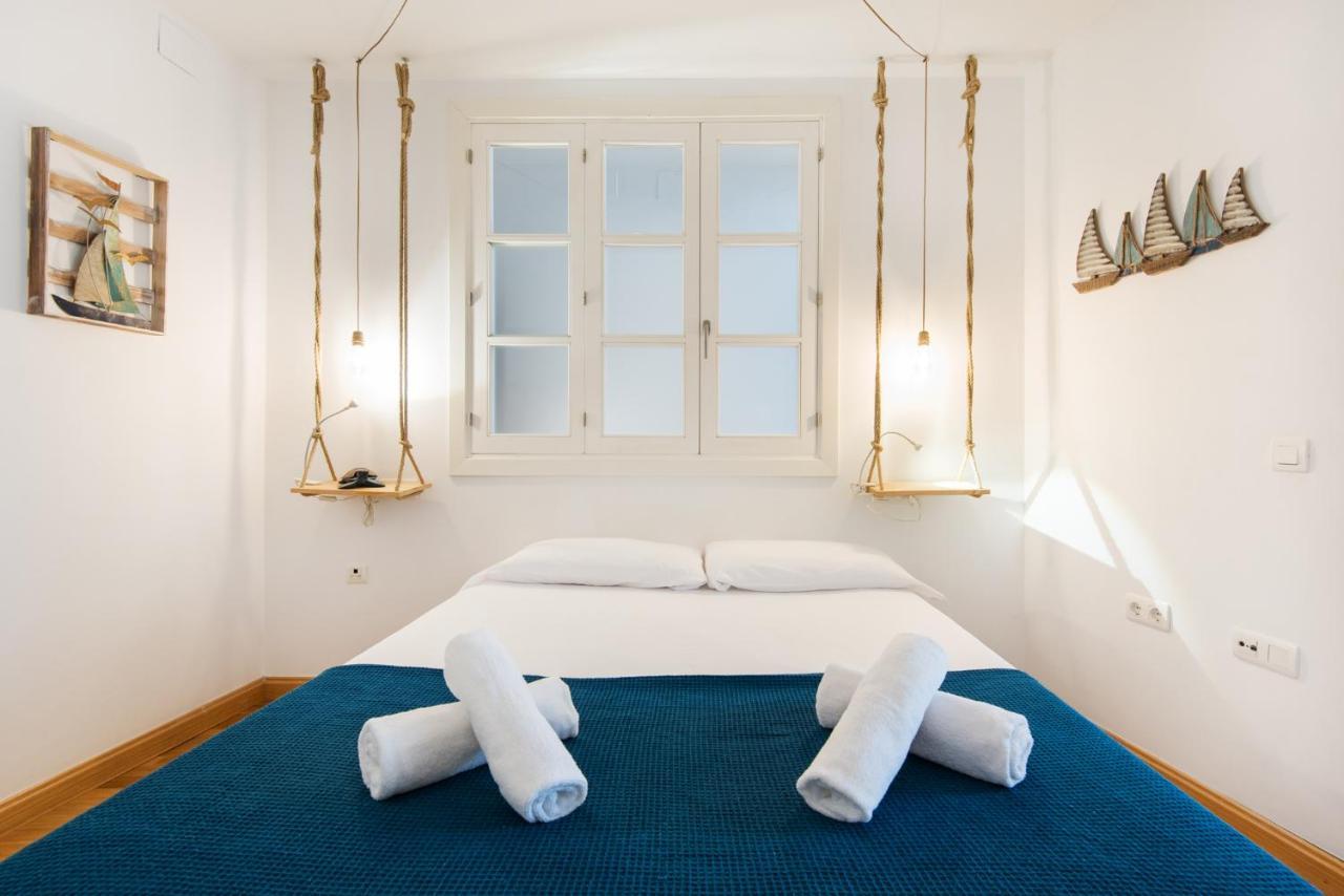 Apartamento El Balcon Del Pintor, The Best Option In The Historic Center Of Málaga Exterior foto