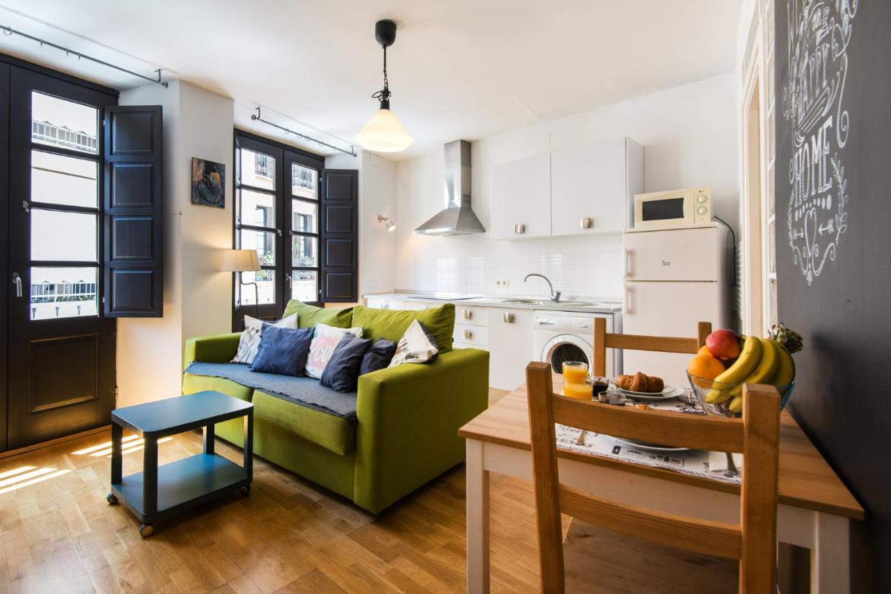 Apartamento El Balcon Del Pintor, The Best Option In The Historic Center Of Málaga Exterior foto