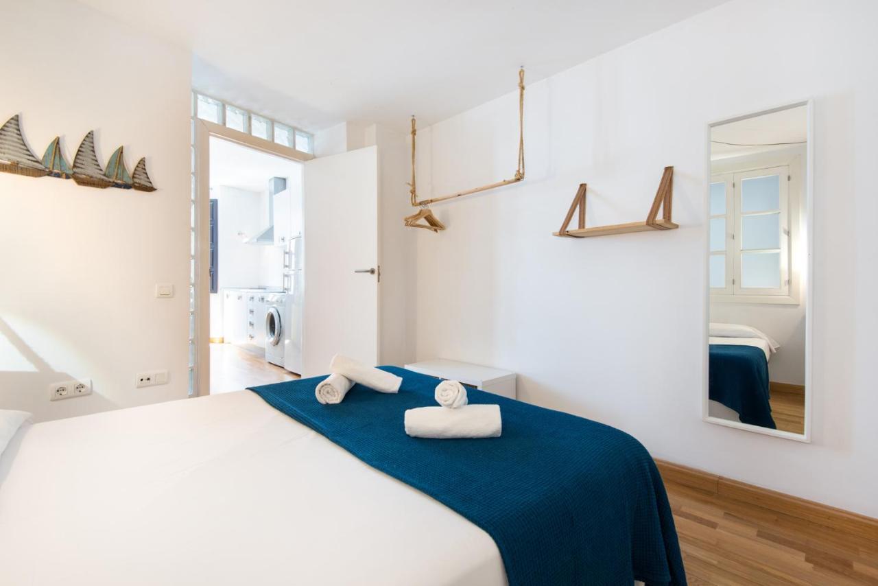 Apartamento El Balcon Del Pintor, The Best Option In The Historic Center Of Málaga Exterior foto