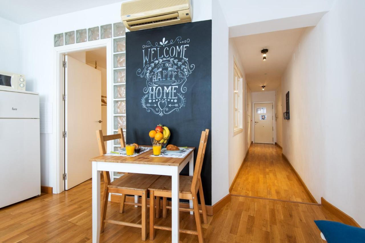 Apartamento El Balcon Del Pintor, The Best Option In The Historic Center Of Málaga Exterior foto