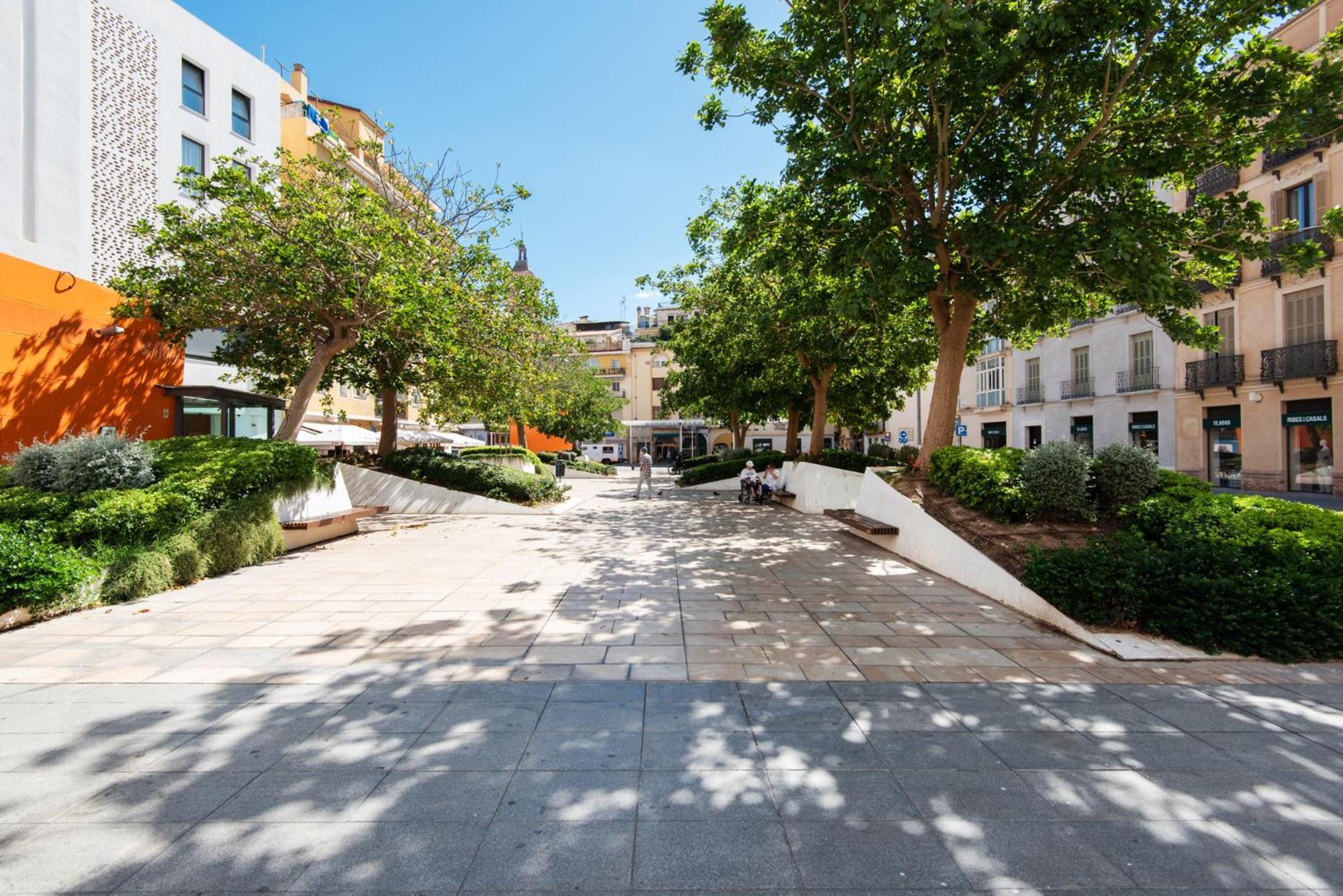 Apartamento El Balcon Del Pintor, The Best Option In The Historic Center Of Málaga Exterior foto