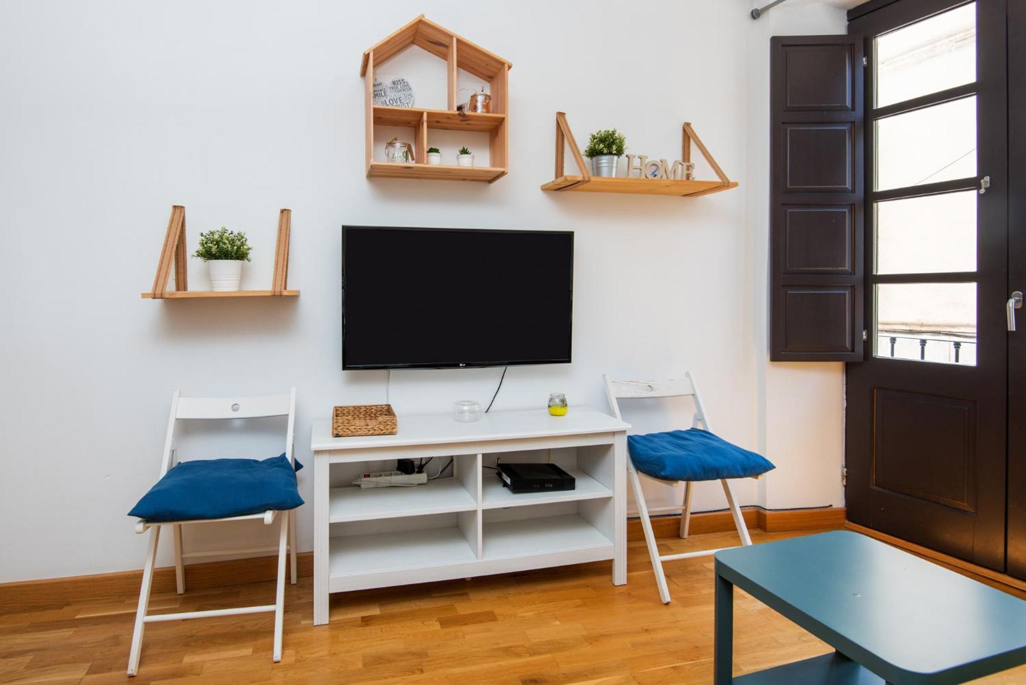 Apartamento El Balcon Del Pintor, The Best Option In The Historic Center Of Málaga Exterior foto