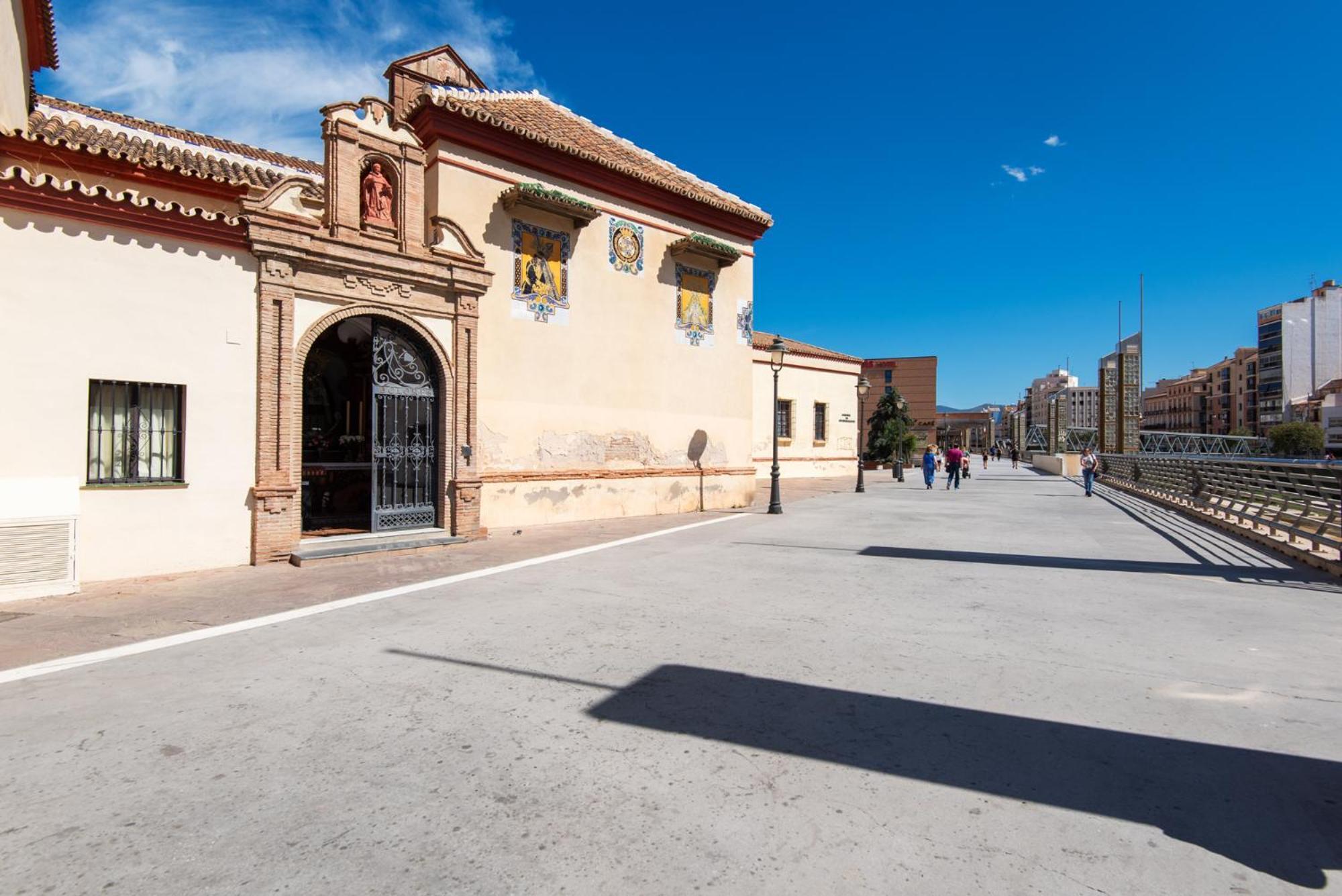 Apartamento El Balcon Del Pintor, The Best Option In The Historic Center Of Málaga Exterior foto