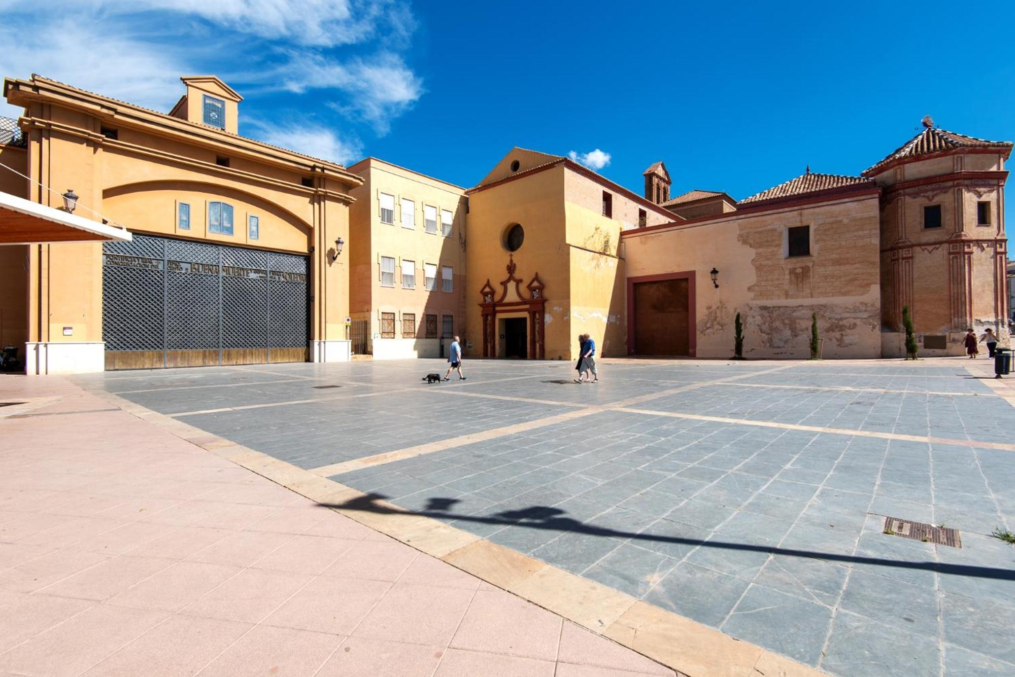 Apartamento El Balcon Del Pintor, The Best Option In The Historic Center Of Málaga Exterior foto