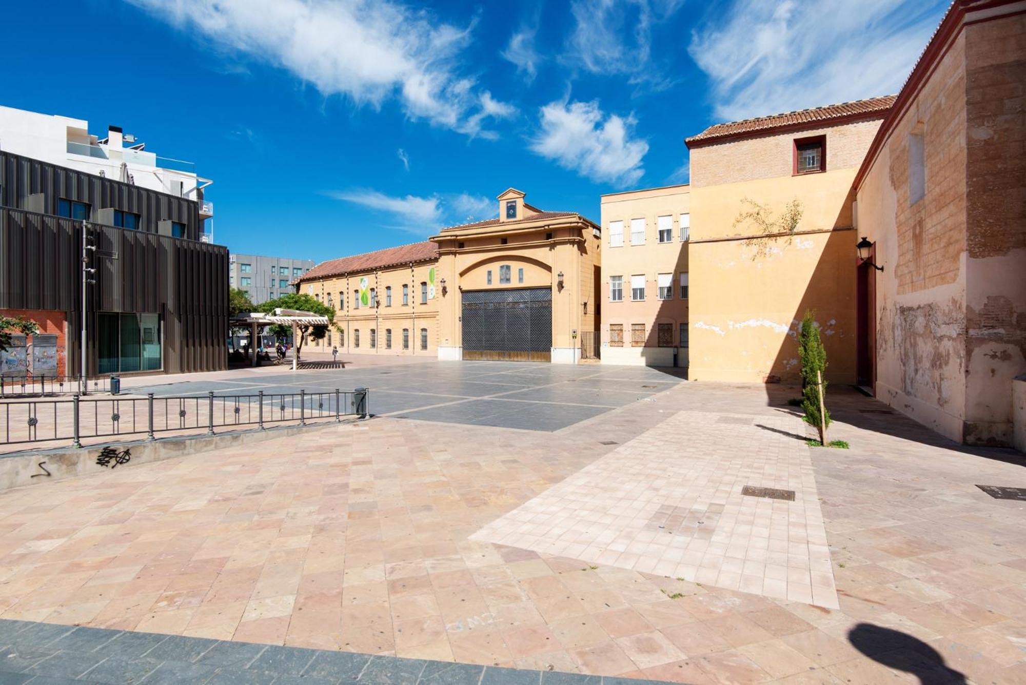Apartamento El Balcon Del Pintor, The Best Option In The Historic Center Of Málaga Exterior foto